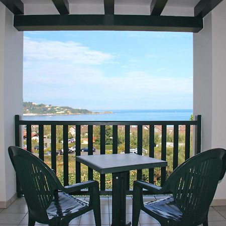 Azureva Hendaye Hotell Exteriör bild