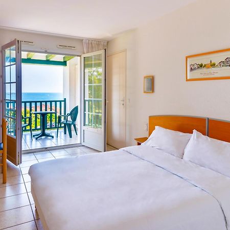 Azureva Hendaye Hotell Exteriör bild