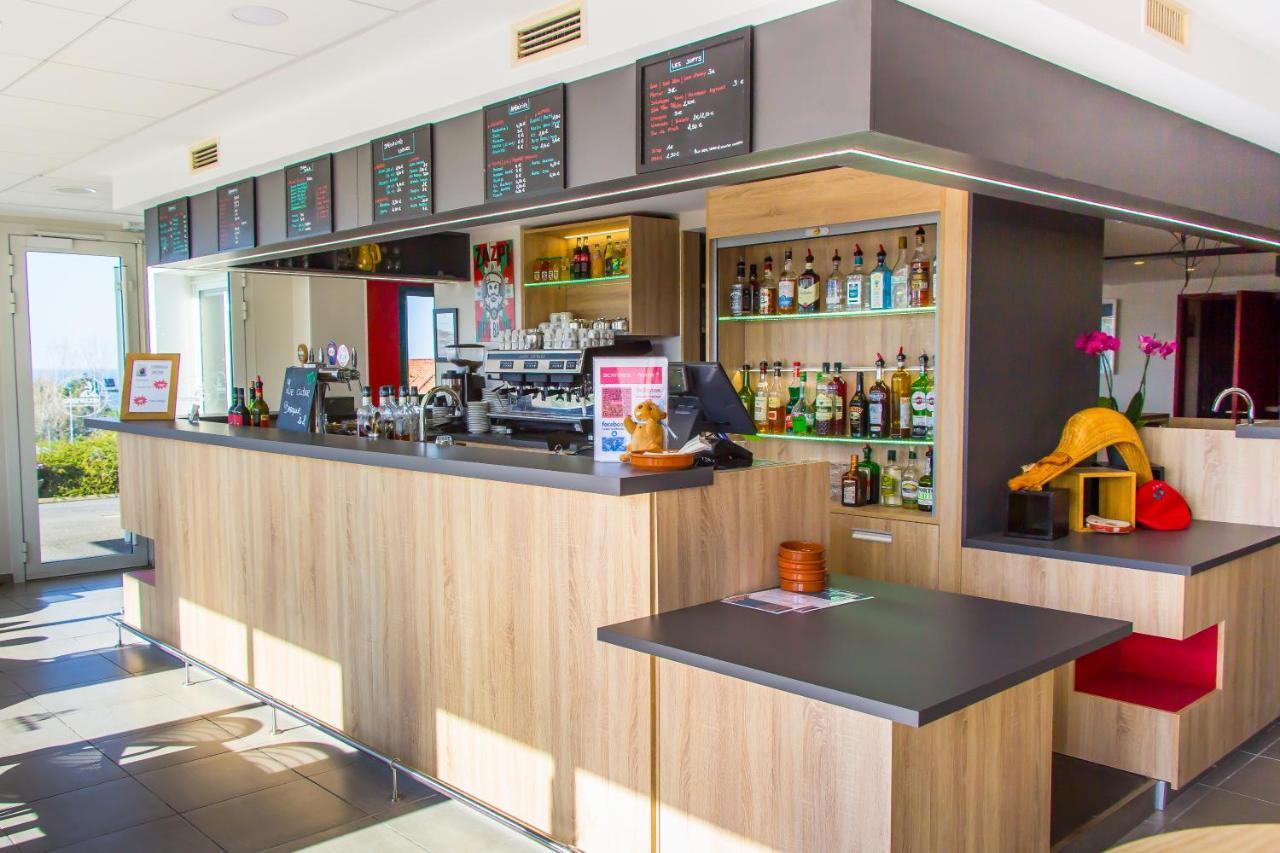Azureva Hendaye Hotell Exteriör bild