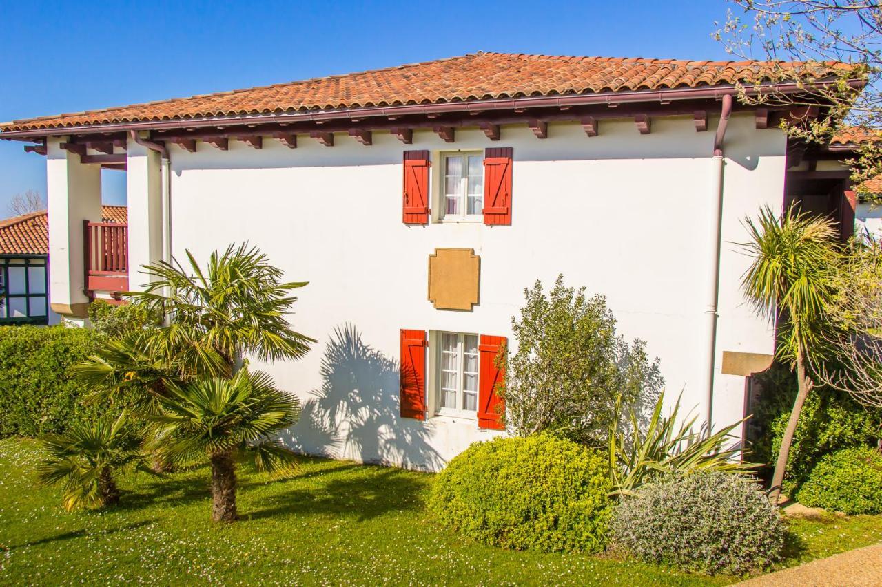 Azureva Hendaye Hotell Exteriör bild