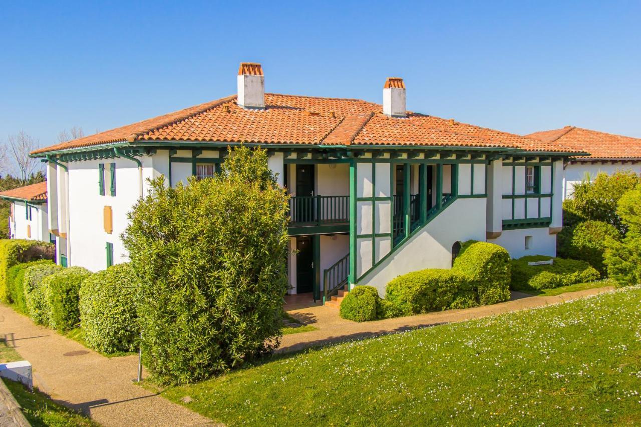 Azureva Hendaye Hotell Exteriör bild