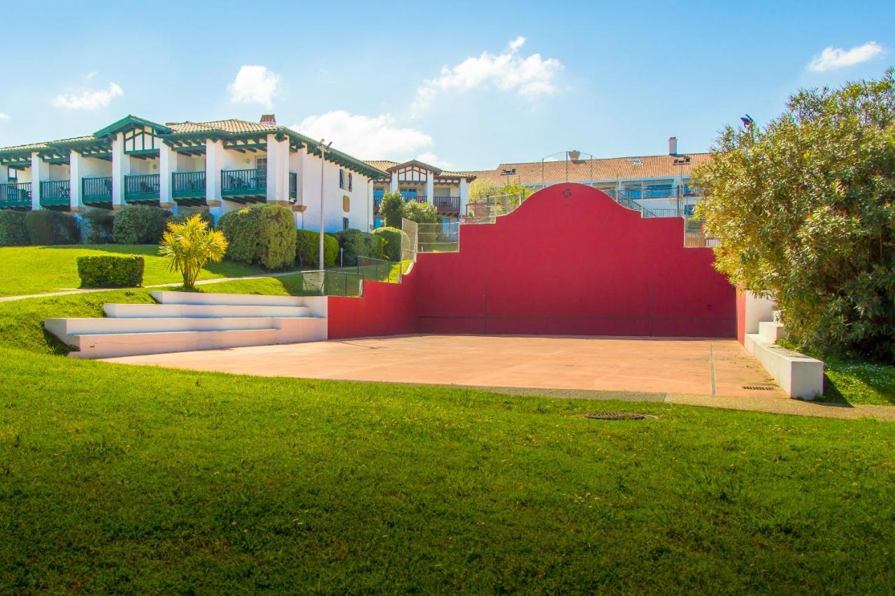 Azureva Hendaye Hotell Exteriör bild