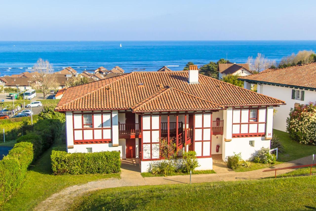 Azureva Hendaye Hotell Exteriör bild