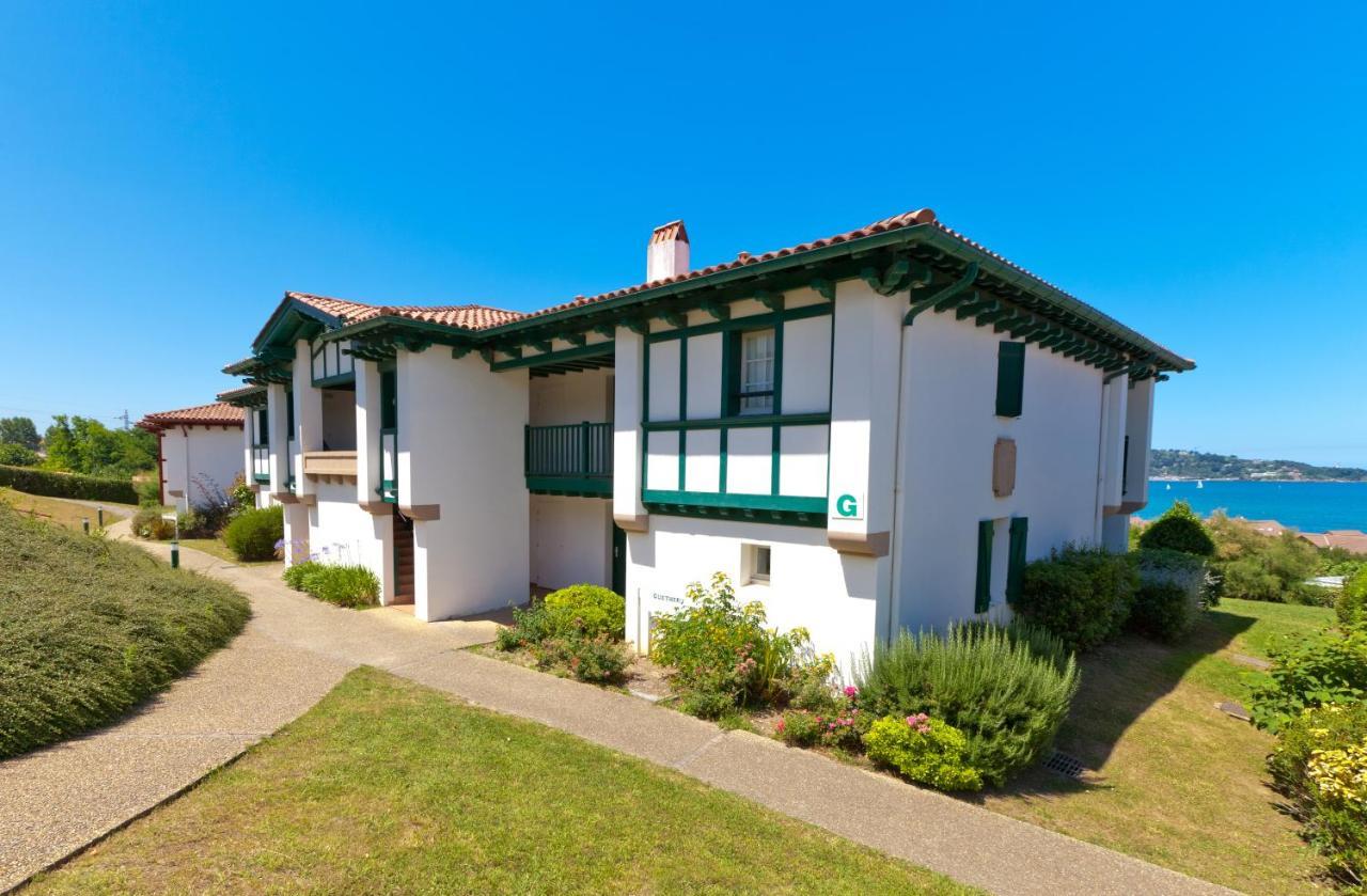 Azureva Hendaye Hotell Exteriör bild