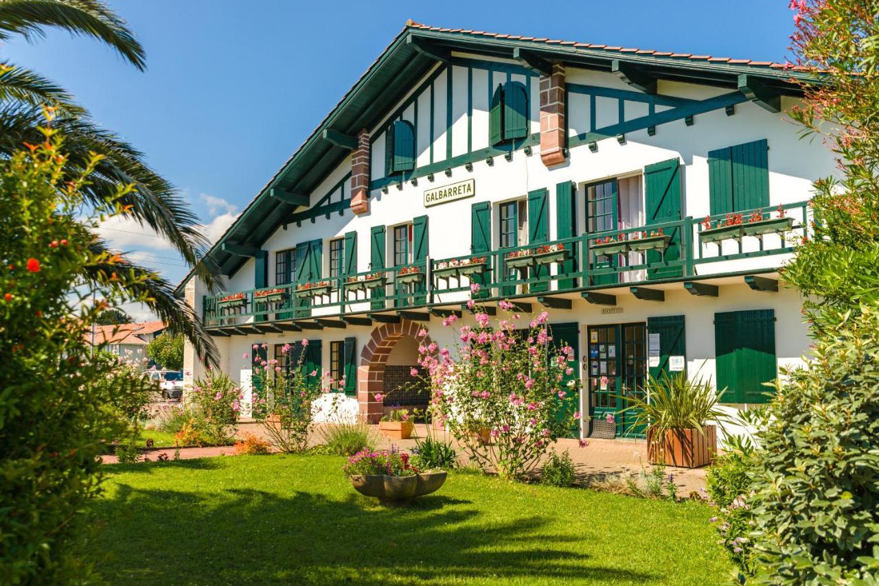 Azureva Hendaye Hotell Exteriör bild