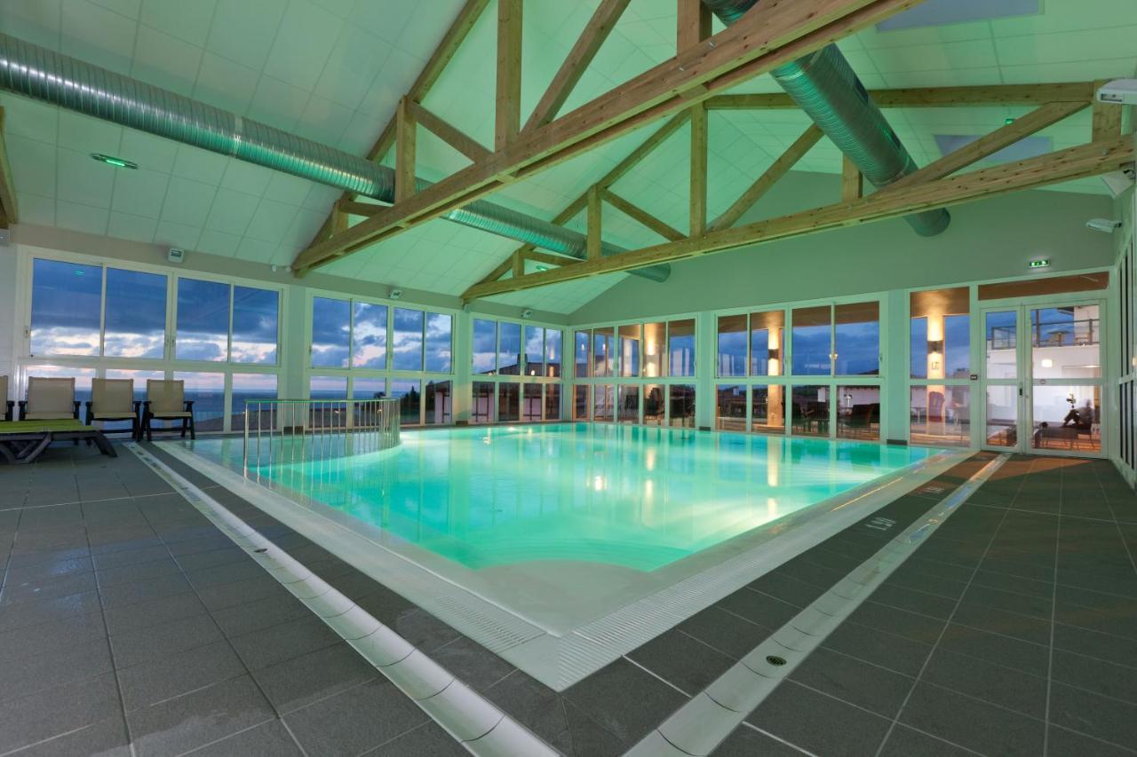 Azureva Hendaye Hotell Exteriör bild